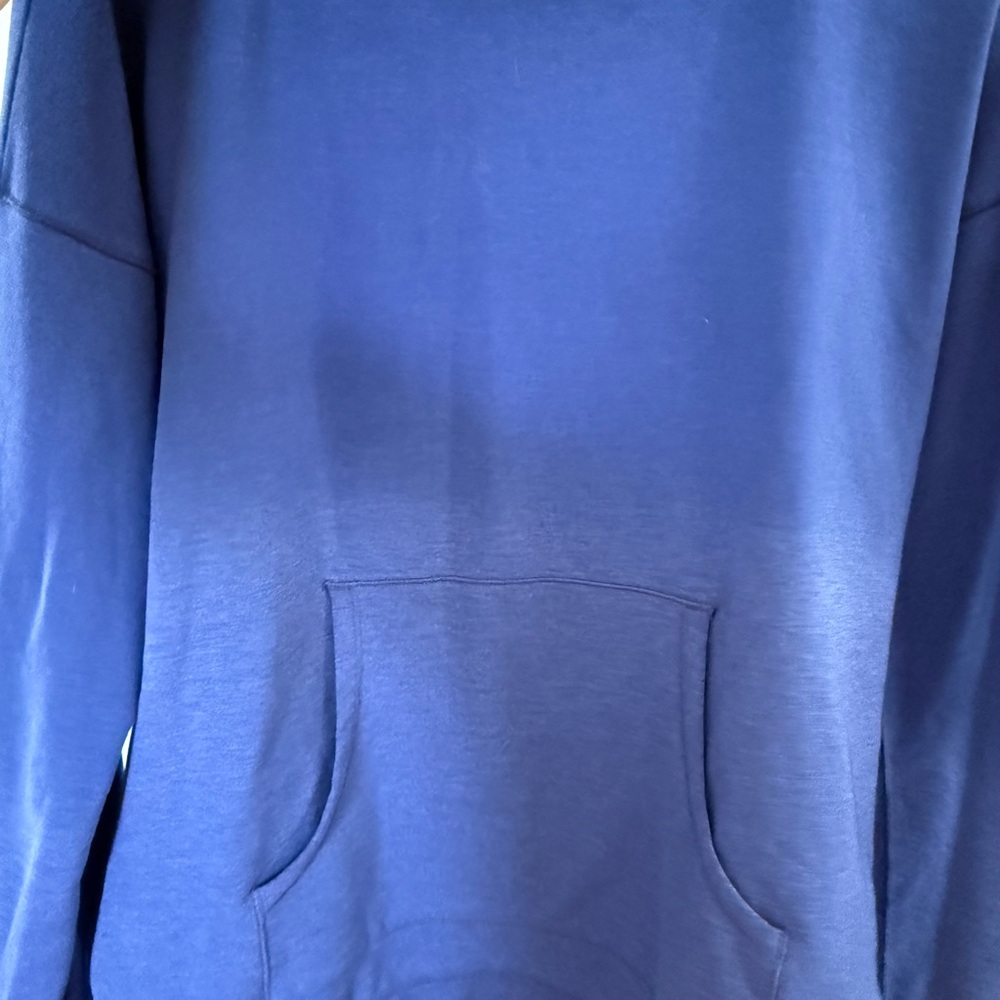 CALIA by Carrie Underwood Deep Blue Women's Sweater
